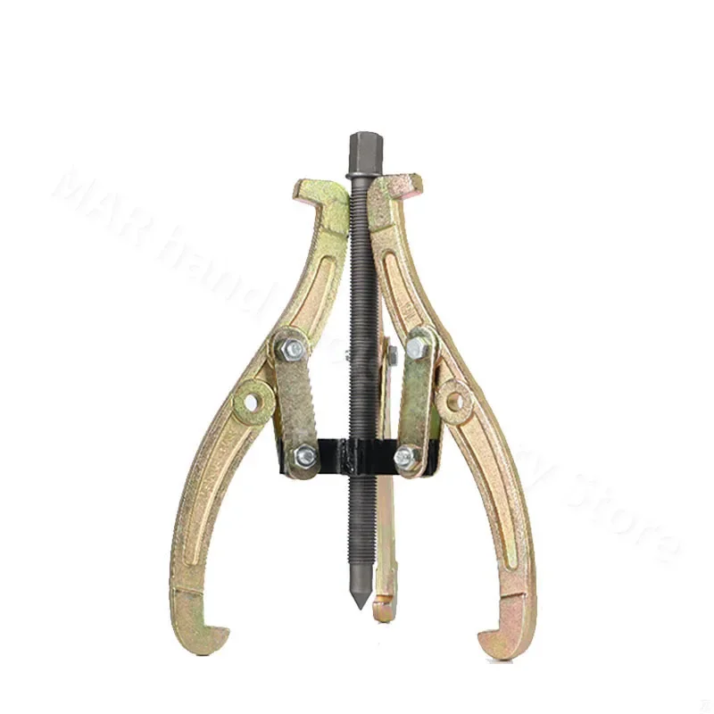 Universal Lager Entfernung Werkzeug Drei-Backen Zwei-Backen Puller Heavy Duty Auto Demontage Extractor 3/4/6/8 zoll Auto Mechaniker Werkzeug – Detail 3