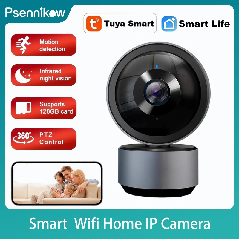 2MP Wifi Ip Camera …