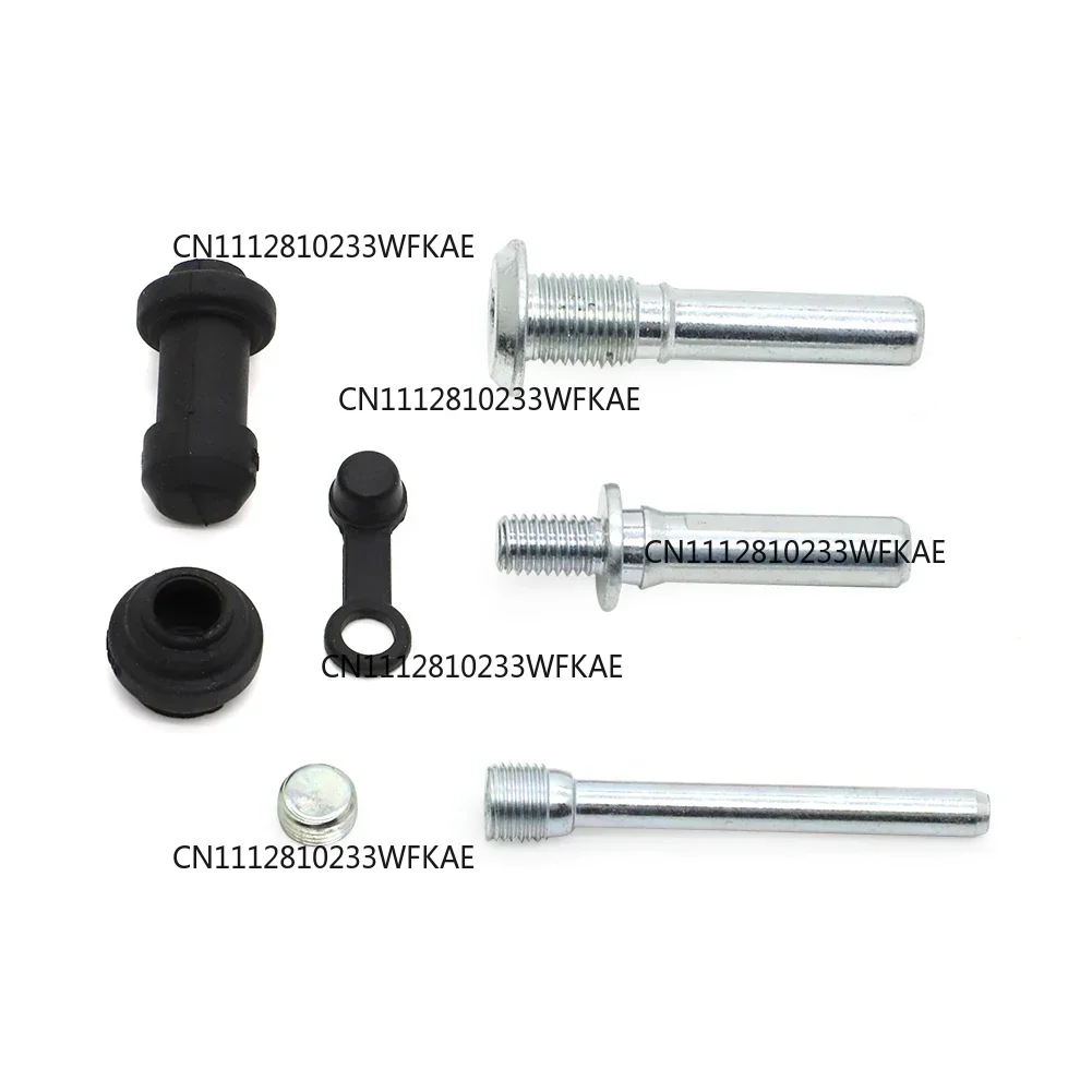 Brake Repair Kit Rear Front Motorcycle Caliper Rebuild For NISIN SUZUKI KAWASAKI HONDA YAMAHA YZ 125 250 400 WR 250 450 426
