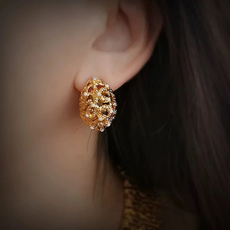 Summer 2026 High-End Women's Zircon Pendant Jewelry Set Light Luxury Evening Earrings And Necklace Wedding Accessory