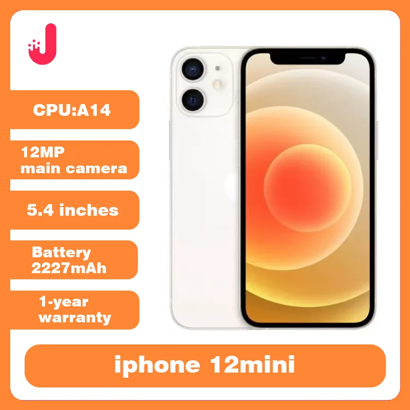 Оригинальный iPhone 12 Mini 5G
