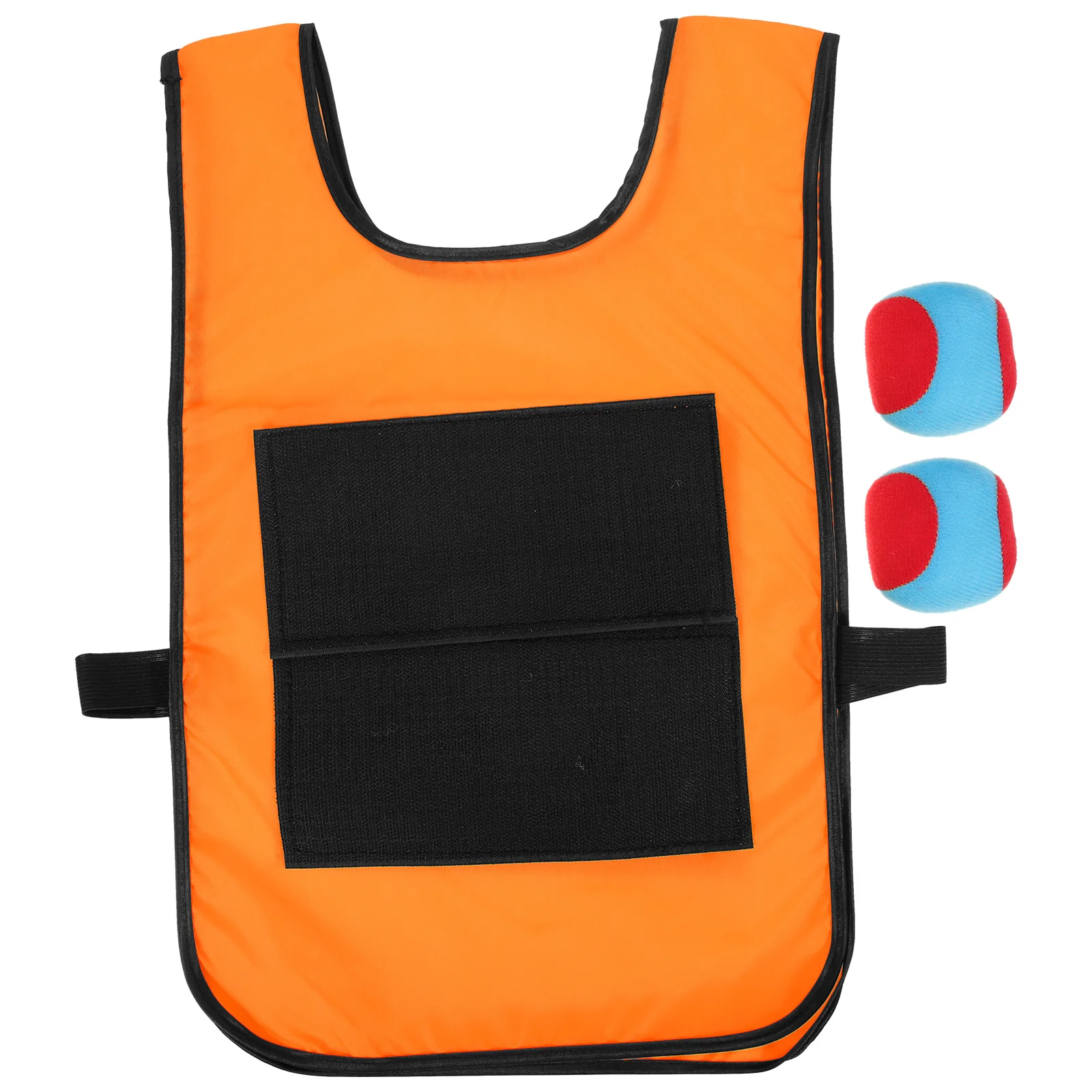 Sticky Balls Game Set Kids Outdoor Play Props Durable Materials Easy to Use Group Activity Fun for All Ages Sticky Balls Toy