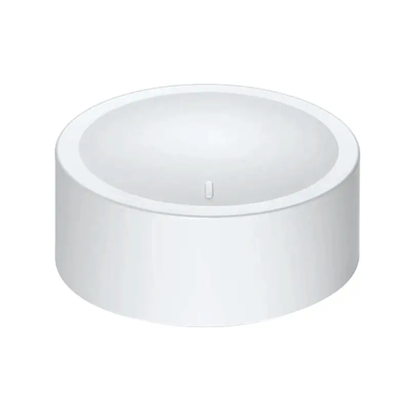 AT05-Tuya Zigbee Knob Switch Wireless Scene Button Rotatable Dimmer Switch Smart Home Automation Linkage Remoter