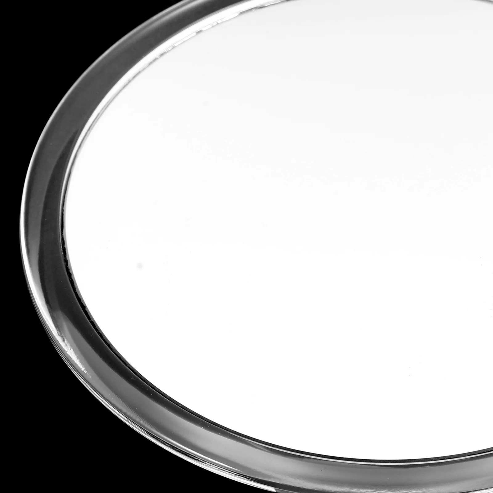 

Magnifying Makeup Mirror Suction Cup Single Side High Definition Compact Travel Small Round Portable Vanity Mirror