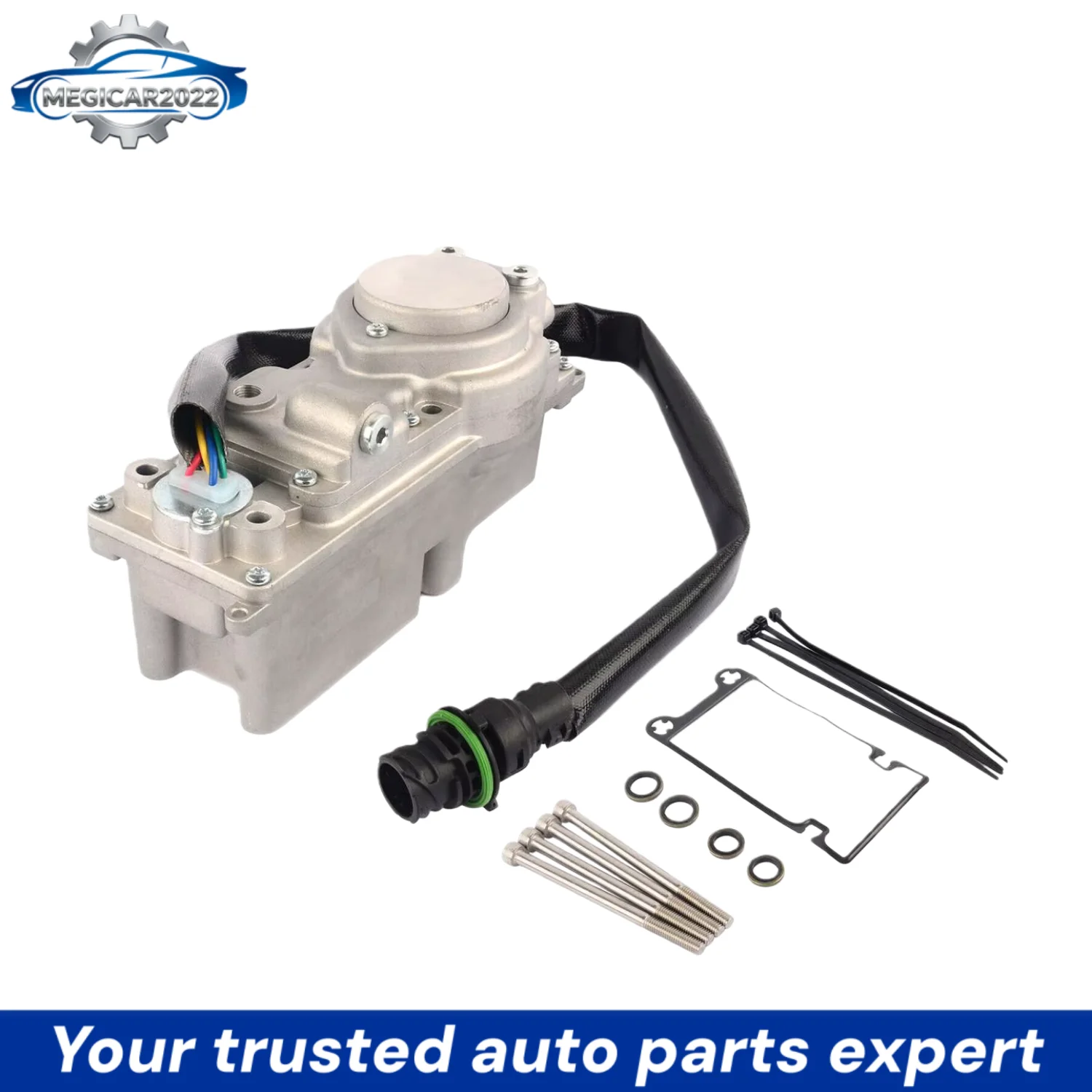85013731 85013730 85003746 599-5002 21754439 New Turbo Electronic Actuator for Volvo D11 D13 D16 Holset VGT HE400VG HE451VE