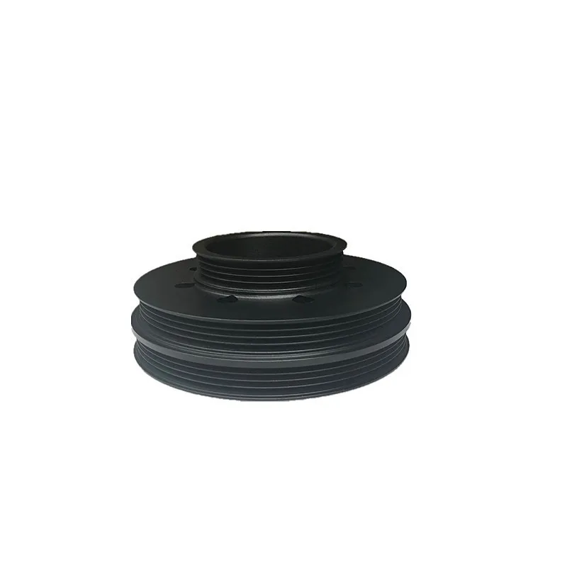 13810-P2K-003 Crankshaft Pulley for Honda Civic EK1 EK3 1.5L 1.6L SOHC 1996-2000 view 4