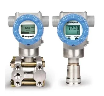 Honeywell STG78S SmartLine Double Head Gauge High-Precision Process Control Safety Automation Intelligent Pressure Transmitter