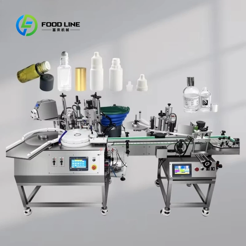 Hot Sale Customized High Viscosity Filling Capping Labeling Line for Sauce Cosmetic Cream Jam Ointment Jar