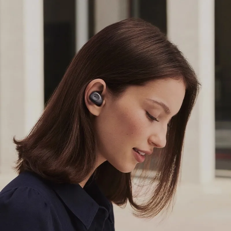 سماعات أذن بلوتوث لاسلكية KEF Mu3 True، إلغاء الضوضاء النشط، سماعات أذن، جودة صوت Hifi، نوع داخل الأذن، مقاومة للماء IPX5 #2