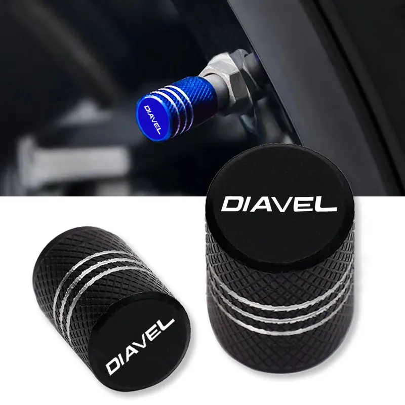 สําหรับ Ducati DIAVEL S 1260 7/8 "อุปกรณ์เสริมรถจักรยานยนต์ลื่น Handlebar Grip คันเร่ง CNC Hand Bar Grips