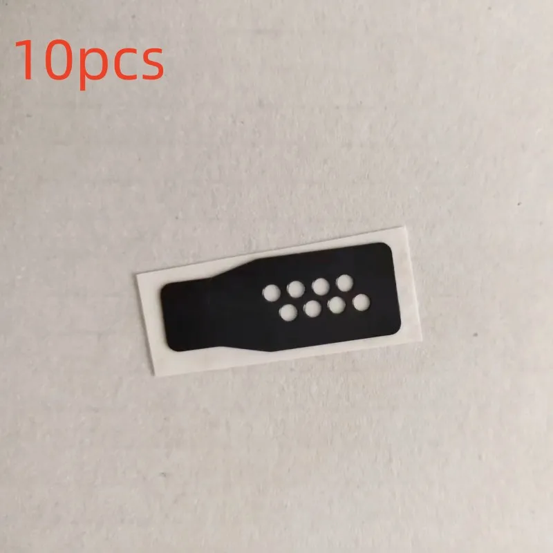 10pcs/Lot Portable Radio Side Escutcheon Sticker Adhesive for XPR3500 XPR3300 DEP550 DEP570 Waikie Talkies Parts