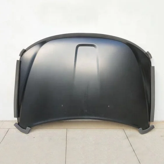 

Good Quality Auto Body Kit Aluminum Front Engine Hood OEM Black Car Hood For Jeep Grand Cherokee 2014