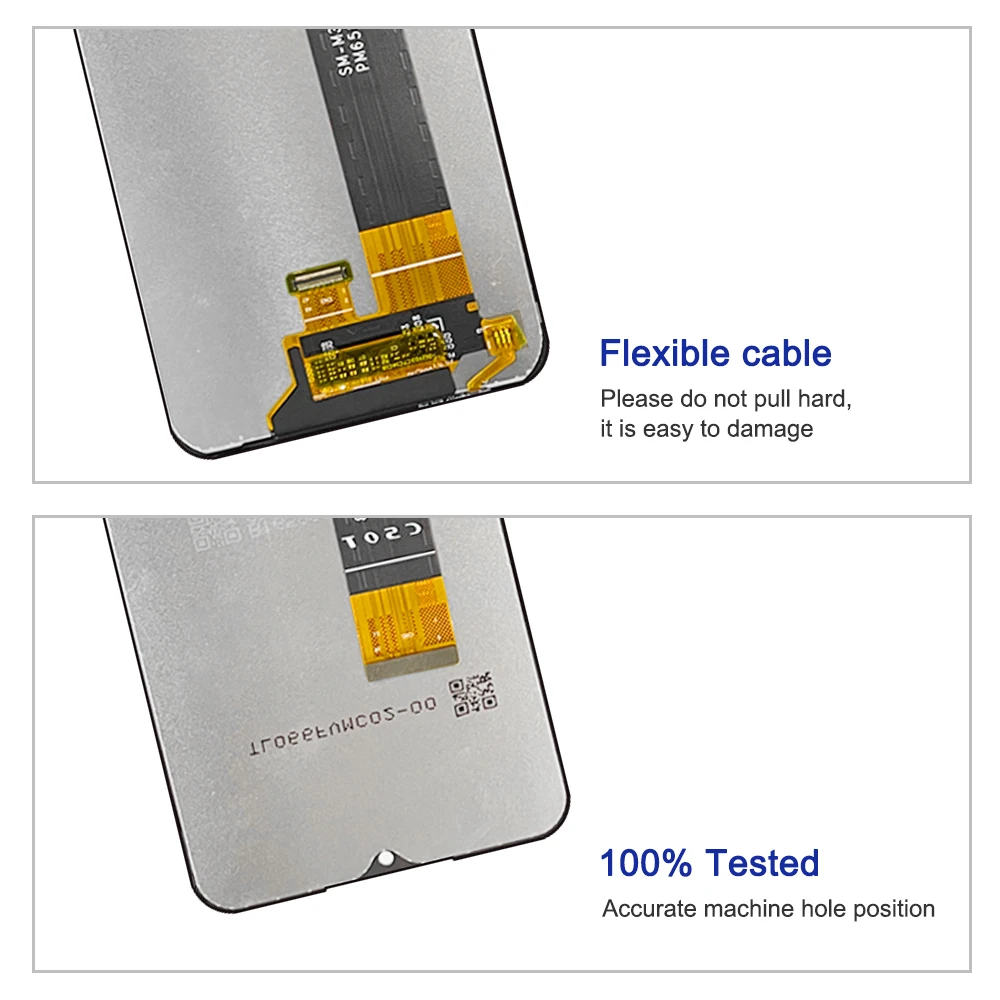 Pantalla M336 de 6,6 pulgadas para Samsung M33 5G M336B SM-M336B/DS pantalla LCD MONTAJE DE digitalizador con pantalla táctil reemplazo de reparación