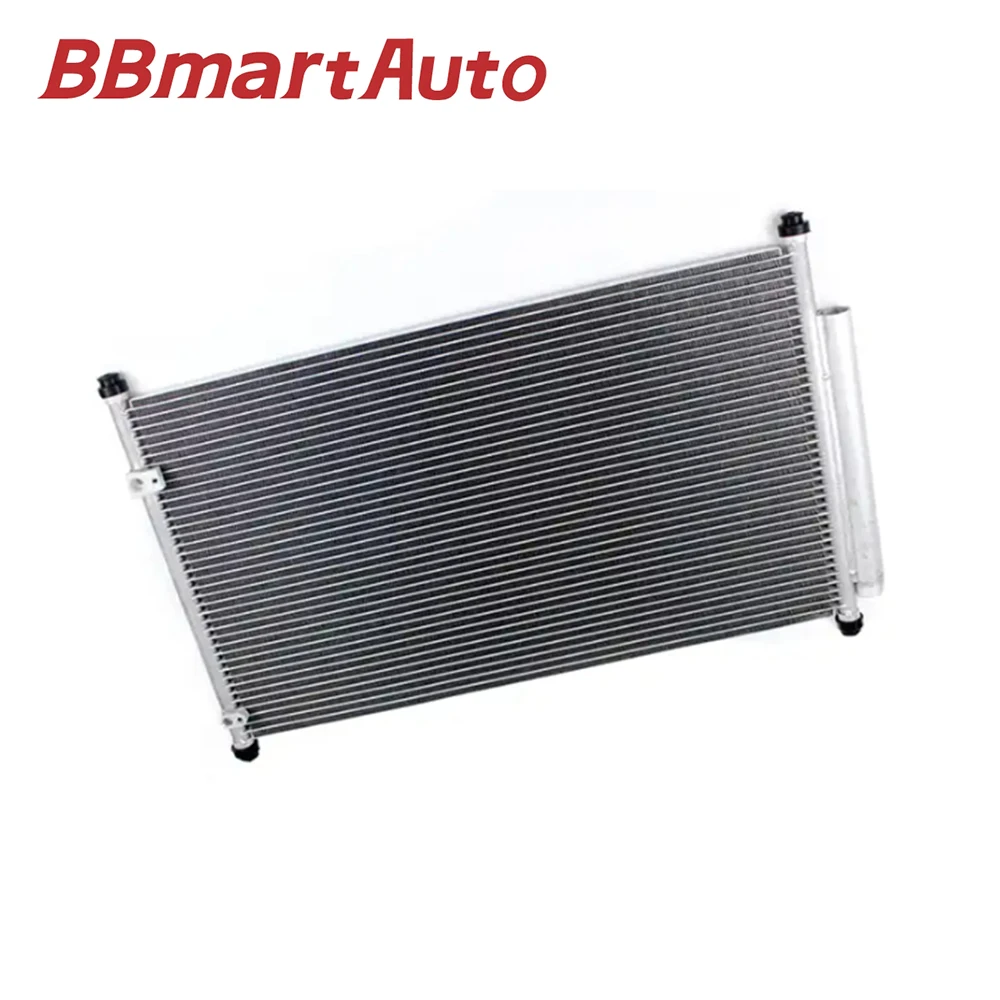 

80110-T9A-T01 BBmartAuto Parts 1pcs AC Condenser For Honda City GM6 Crider GJ6 GJ8 Car Accessories