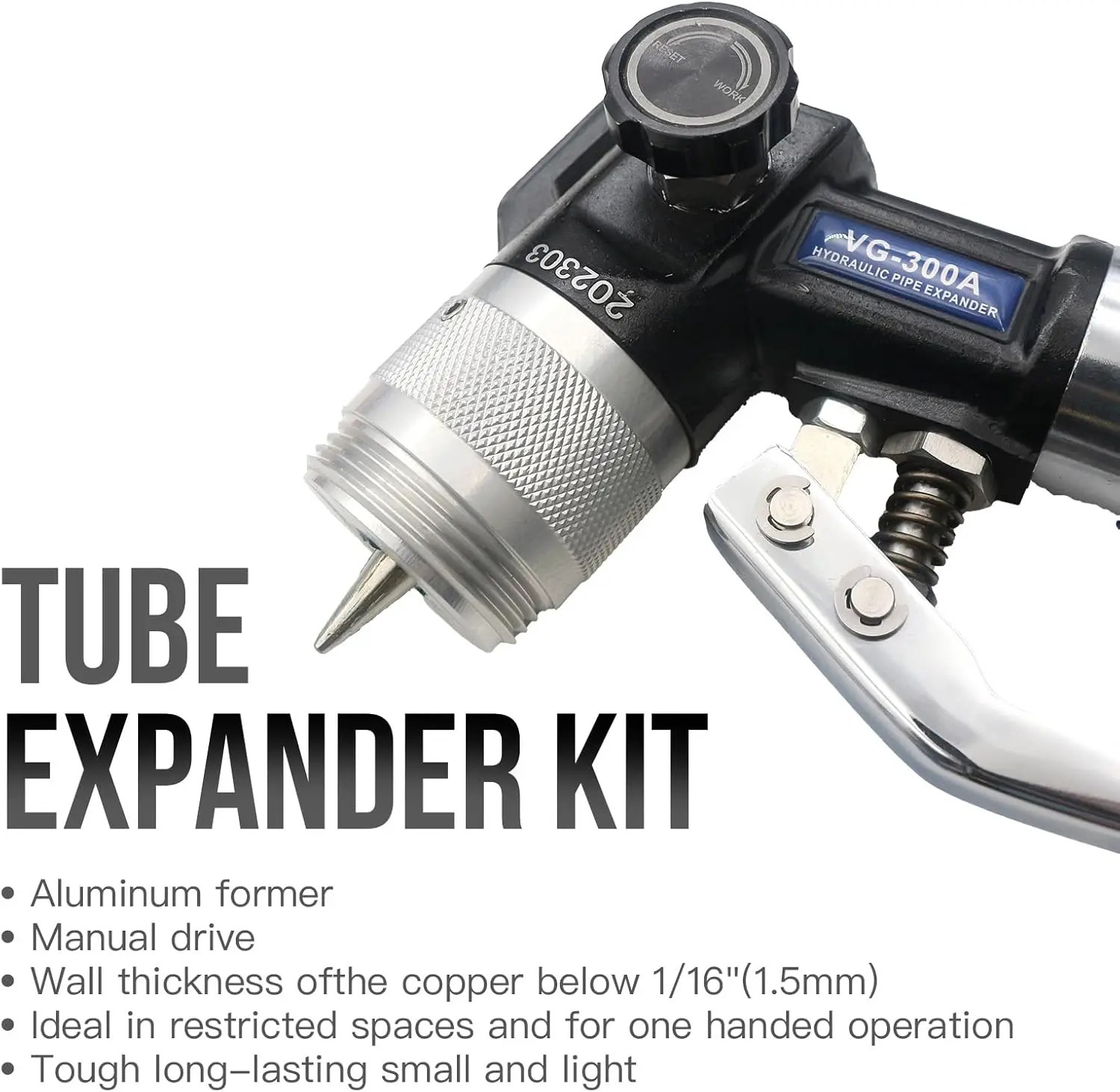 Copper Tube Expande… - image