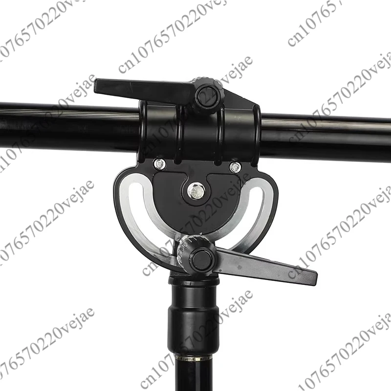 Medium-sized Ceiling Stand Crossbar Accessories for Photography Equipment, Fits Reflector Clamp and Universal Turntable