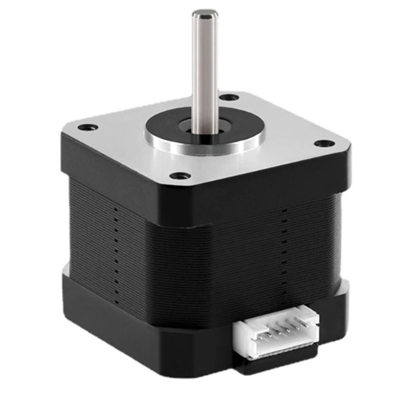 4-Lead Nema17 محرك متدرج 17HS4401S + CNC-Shield V3 آلة الحفر + 4 قطعة A4988 سائق لوح تمديد طقم طابعة ثلاثية الأبعاد