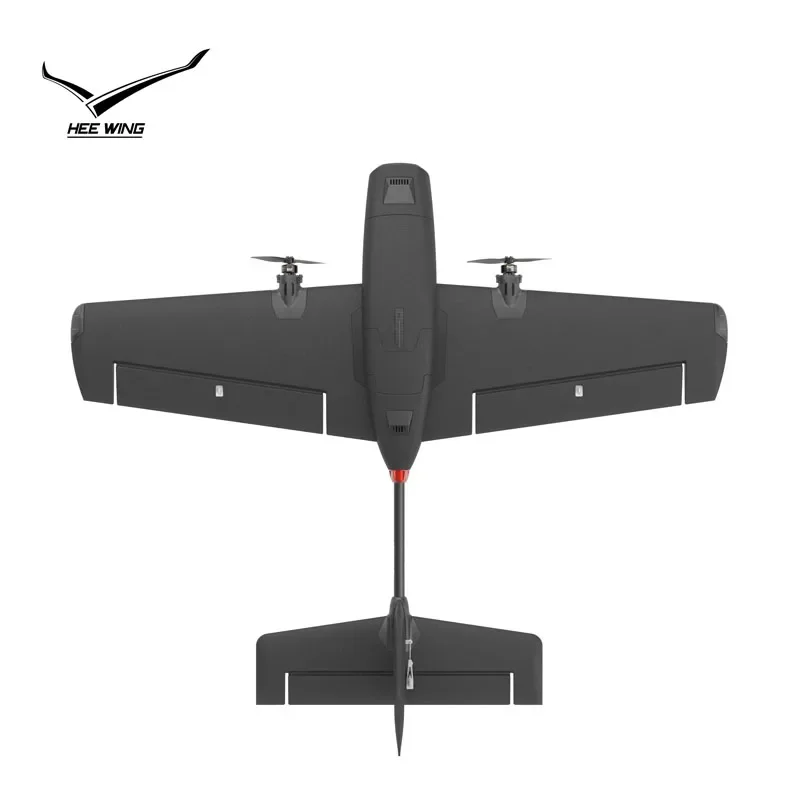 Heewing Ranger T-1 Fpv Fixed Wing Beginner Glider Epp Impact Resistant PNP Pro Dual Motor Rc Aircraft