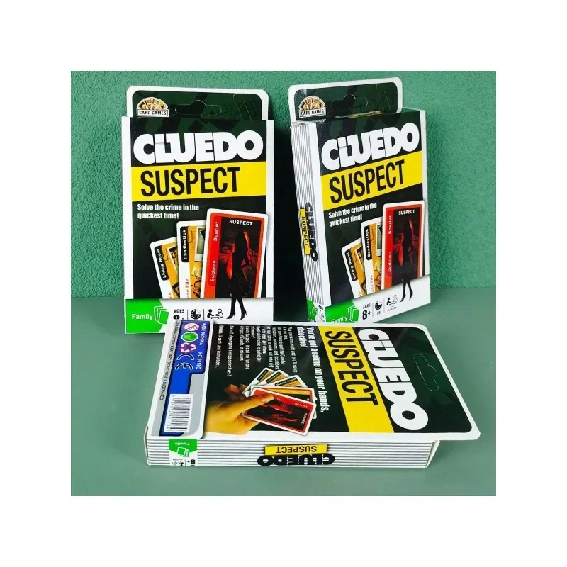 1pc “Cluedo