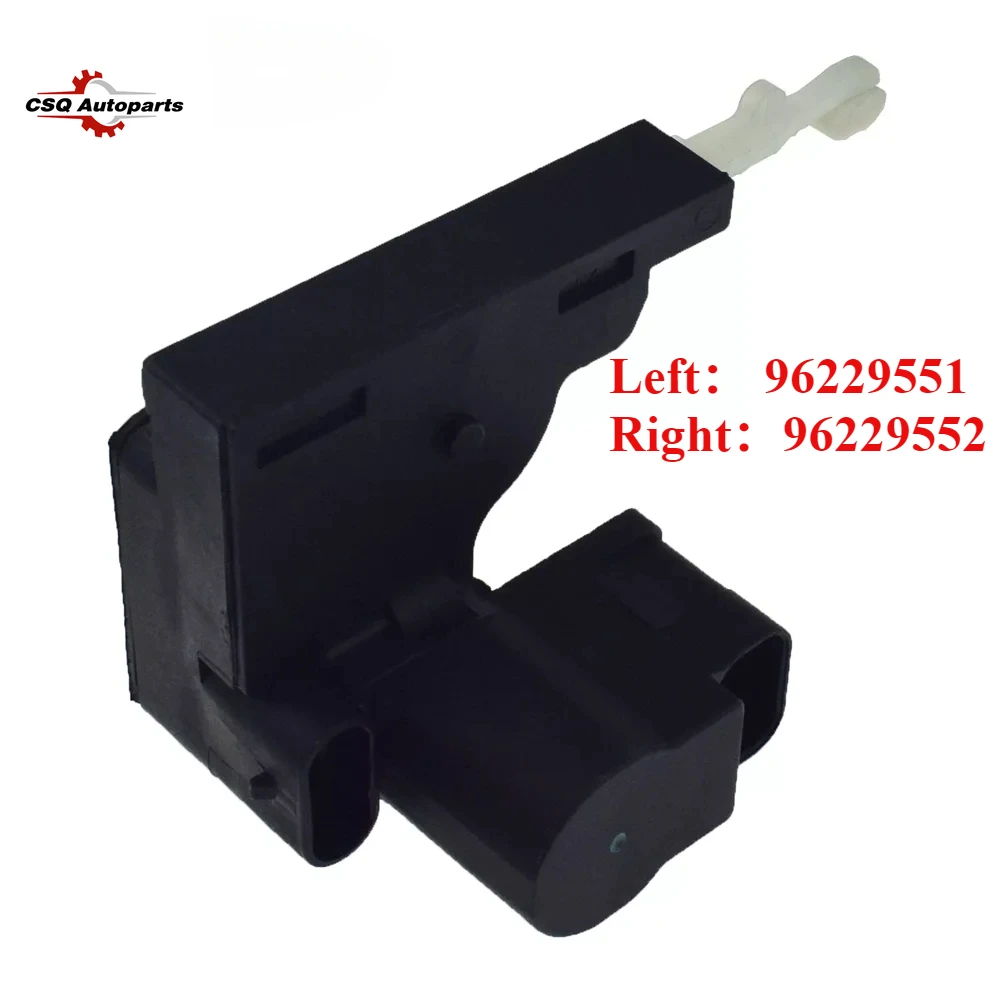 

96229551 96229552 Left/Right Door Lock Actuator For Chevrolet Optra Aveo 2004 -2011 Pontiac Wave G3