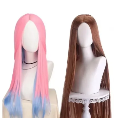 Peruka Till Ivan Luka Anime Alien Scena Cosplay Peruka Mizi Włosy Cosplay Odporne na Ciepło Włosy Peruka Cosplay