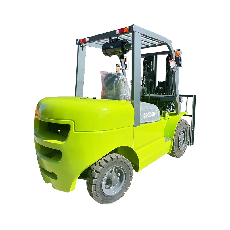 

Вилочный погрузчик, дизель, высота подъема 7 м, новый тележка для поддонов с сертификацией CE, цена упаковки, скидка