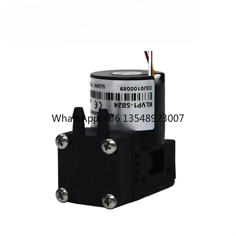 

12v Miniature Air Pump, 24V Brushed Small Pump, Stable and Controllable