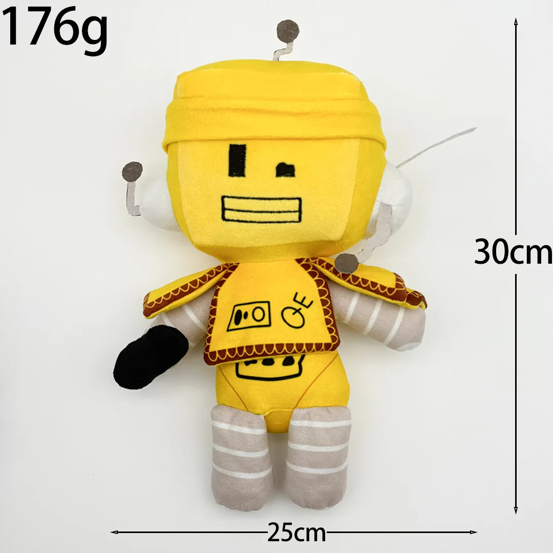 NEW Hot Sale Something Evil Will Happen Plush Toy Anime Stuffed Doll Peripherial for Kids Fans Decoration Collectibles Toy Gifts