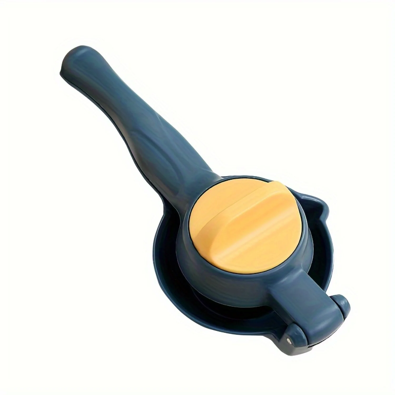 2pcs Manual Juicer Small Orange Lemon Press Squeezer  Juicer Juicing Orange Juice Holder Manual Juicing Kitchen Gadgets