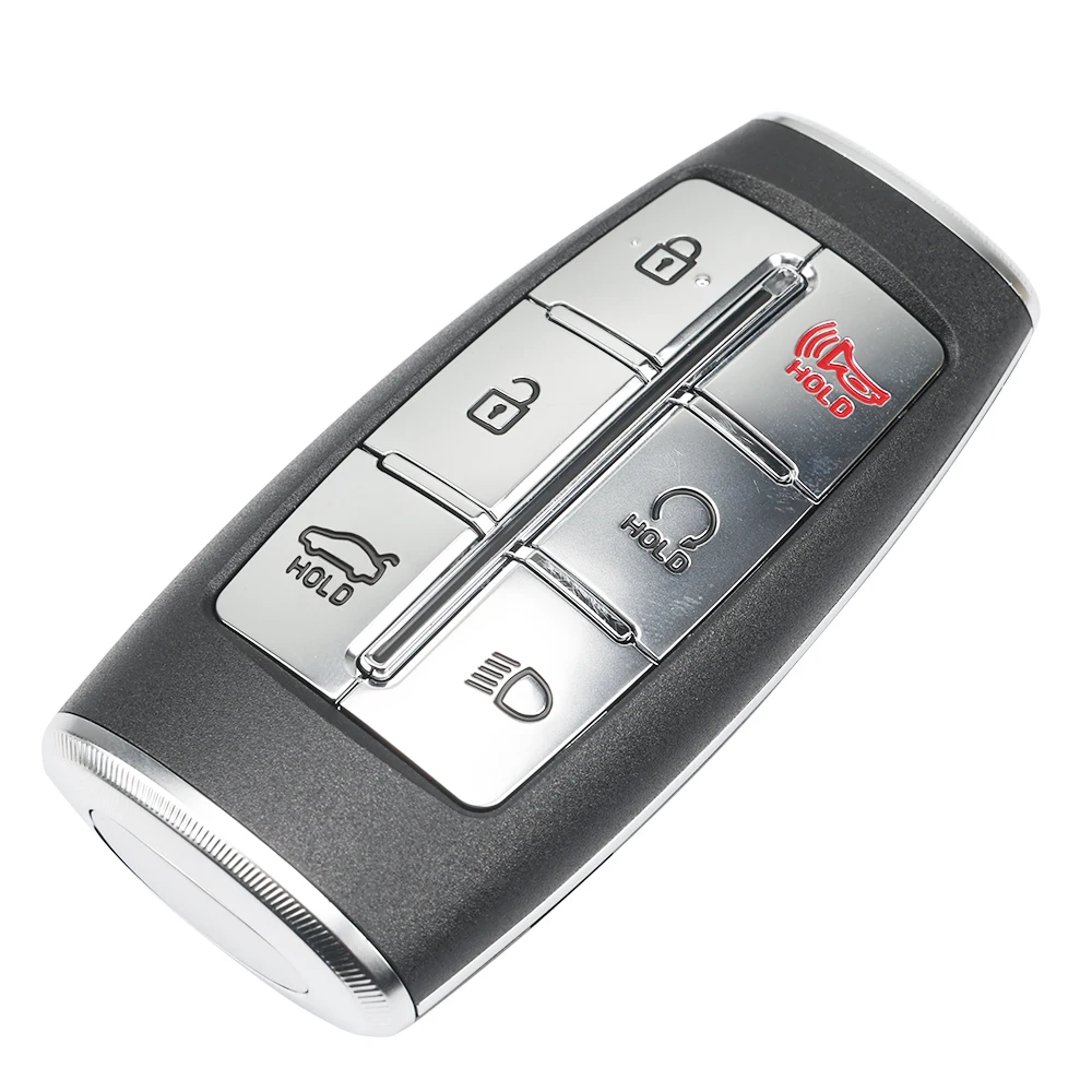 Okey Remote Car Key 433MHz ID47 Chip For Hyundai Genesis G70 95440-T1000 95440-G9530 95440-G9630 95440-T1010 FCC: TQ8-FOB-4F36