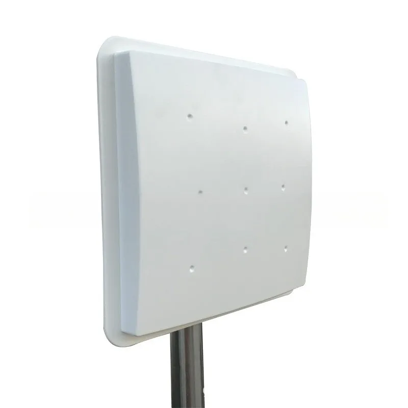 

Линейная поляризованная RFID-мощная уВЧ-панельная антенна 868/915 МГц, наружная антенна Lora с высоким коэффициентом усиления