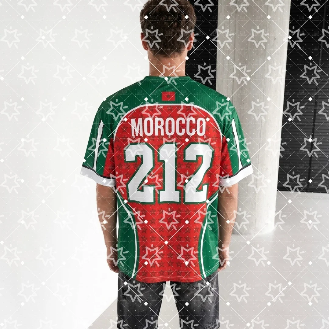 New Racing Style, Trendy Football Sportswear, Sports Casual Adult and Children's Universal T-shirt, Cool Motorcycle Style