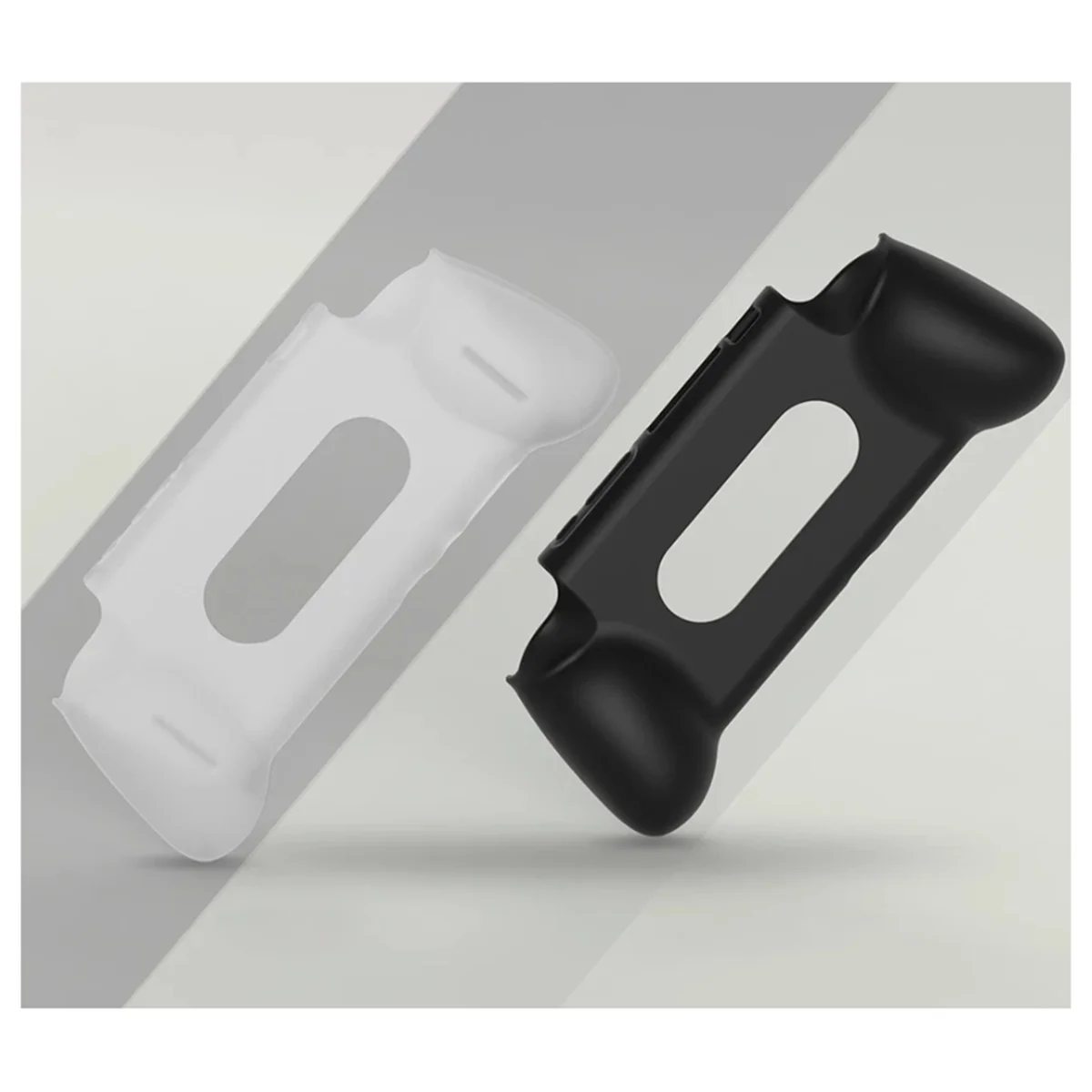 Chaud! Pour Retroid Pocket 4/4 Pro Grip support de support de protection coque en TPU Retroid Officail Grip accessoires de Console de jeu B