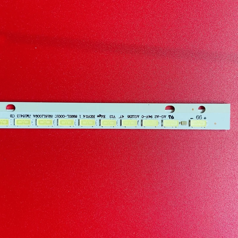 TV'S LED Backlight strips For BEKO B47-LB/LW-9377 LED Tapes 47