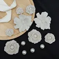 12Pcs-Bone White