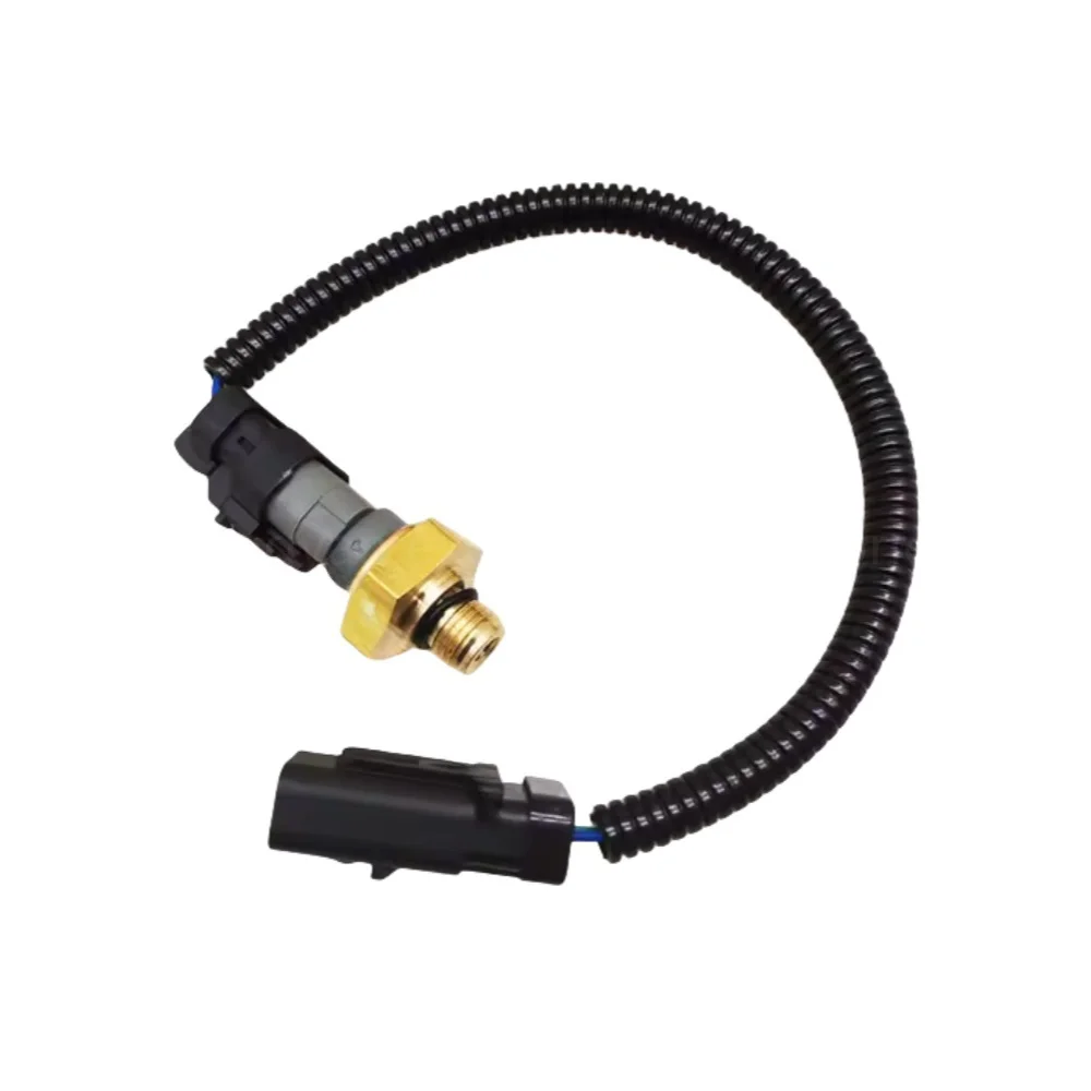 

For 304-5666/194-6722/325-7472 E322C/E325C/E345B C10/C11/C12/C13/C15/C18 Engine Pressure Sensor Excavator Parts