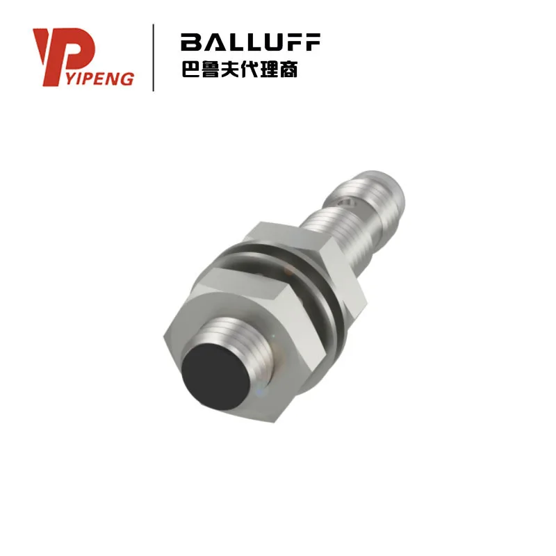 

2025 BALLUFF/BALLUFF, Sensor, Model BES M08EE-PSC20B-S49G-003
