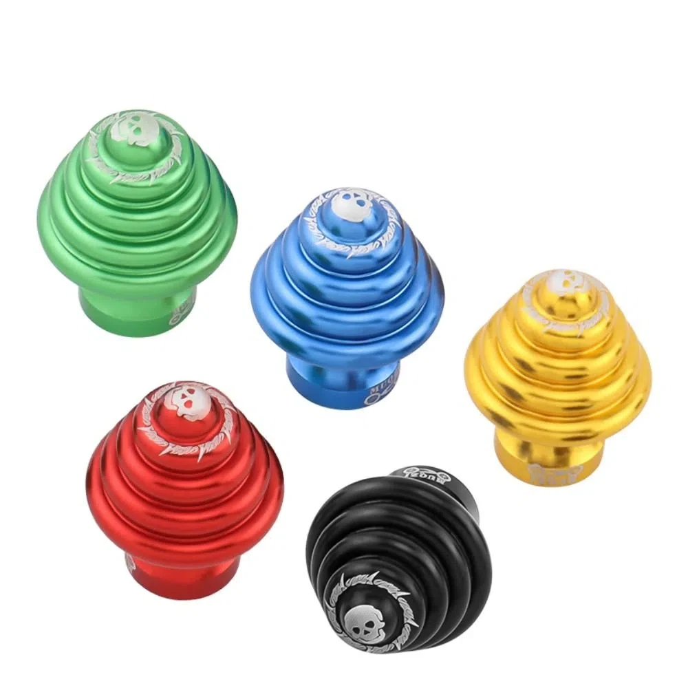 

Quick Release Bicycle Hub Nut M5 Aluminum Alloy Rear Axle Screw High Strength Anti-rust Bike Accessories Folding Bike