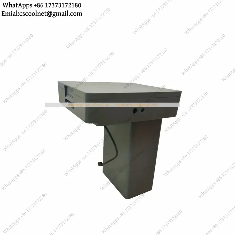 Auto Water Supply Drain Module XMSJ RAW7 Compatible With Dreame X30 X40 Enhanced X50 Series Robot Vacuum Replacement Accessory
