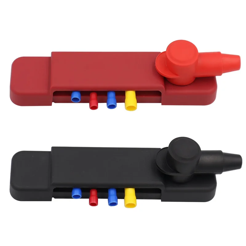 

A040-Marine Bus Bar Battery Power Distribution Block Power Distribution Block Busbar Terminal Block Terminal Busbar