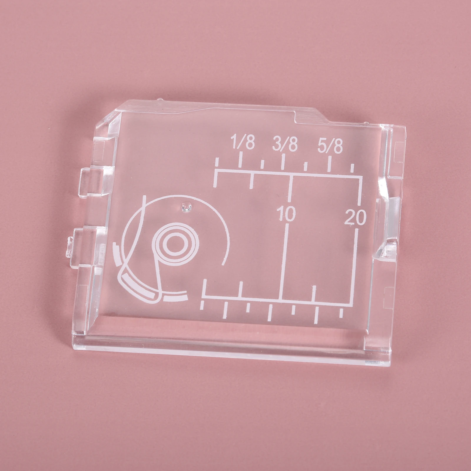 Sewing Machine Plastic Needle Plate Cover 830302002 for Elna 3003,3003FS,3005,3007,9006 Janome /New Home 3018,3023,3123,MC8000