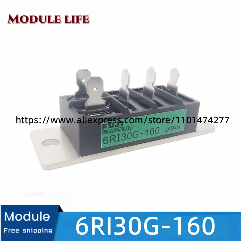 6RI30G-160 free shipping new original module