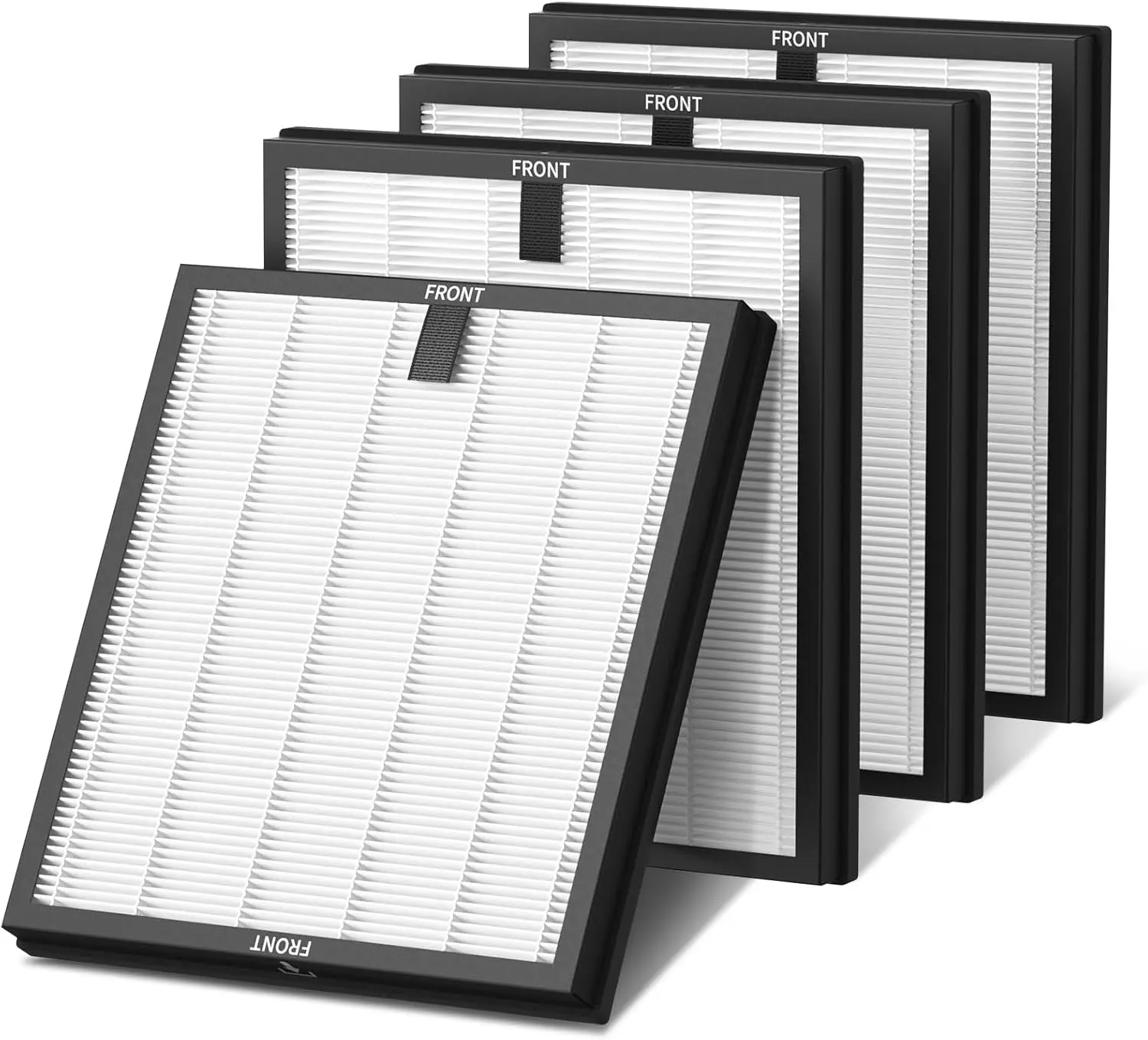 

HY4866 Replacement Filter Compatible with HY4866, HY4866, YIOU M1 Air Purifier, 3-in-1 H13 Ture HEPA Replacement Filter