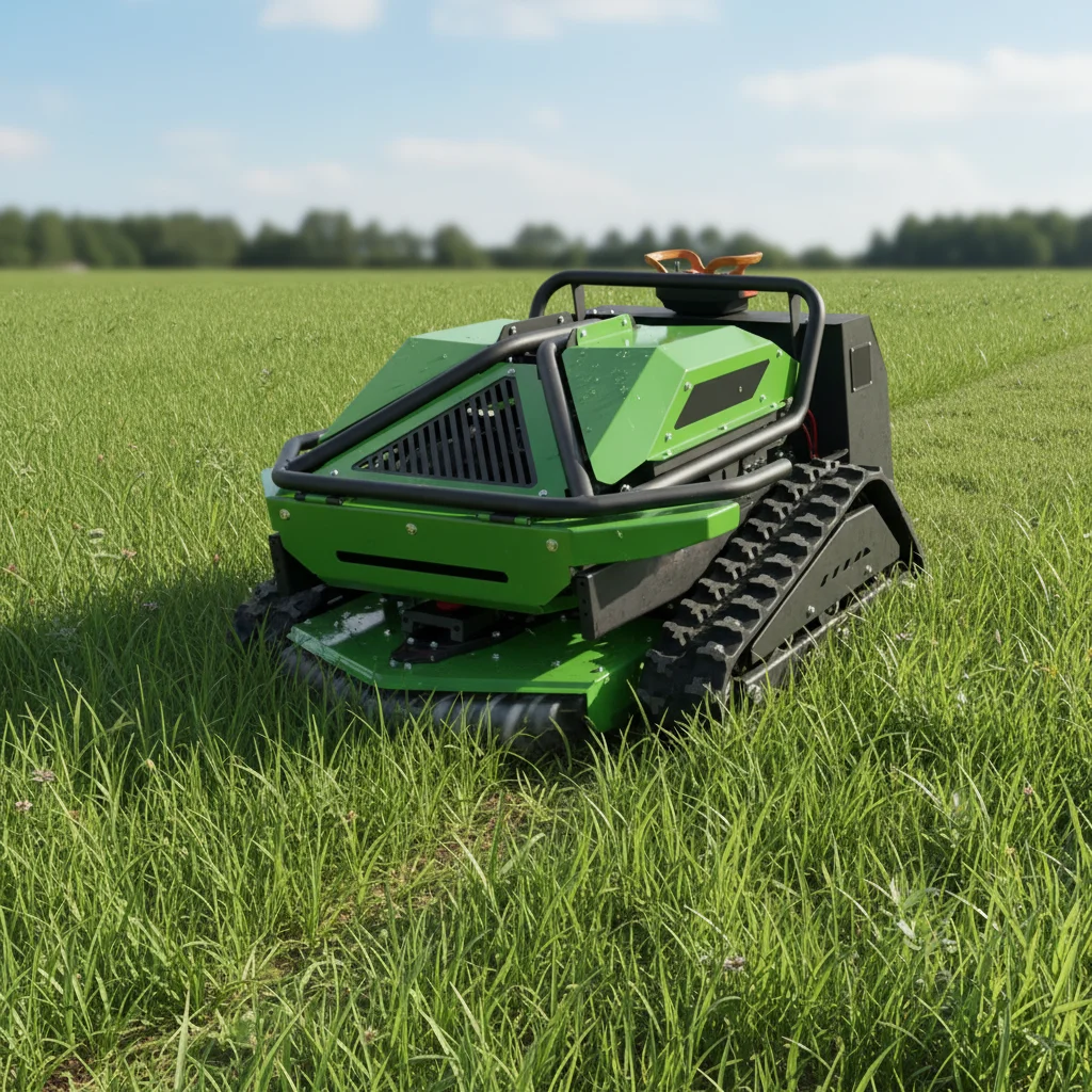 Customize Heavy Duty Lawn Mower Durable Grass Cutter with Large Cutting Width