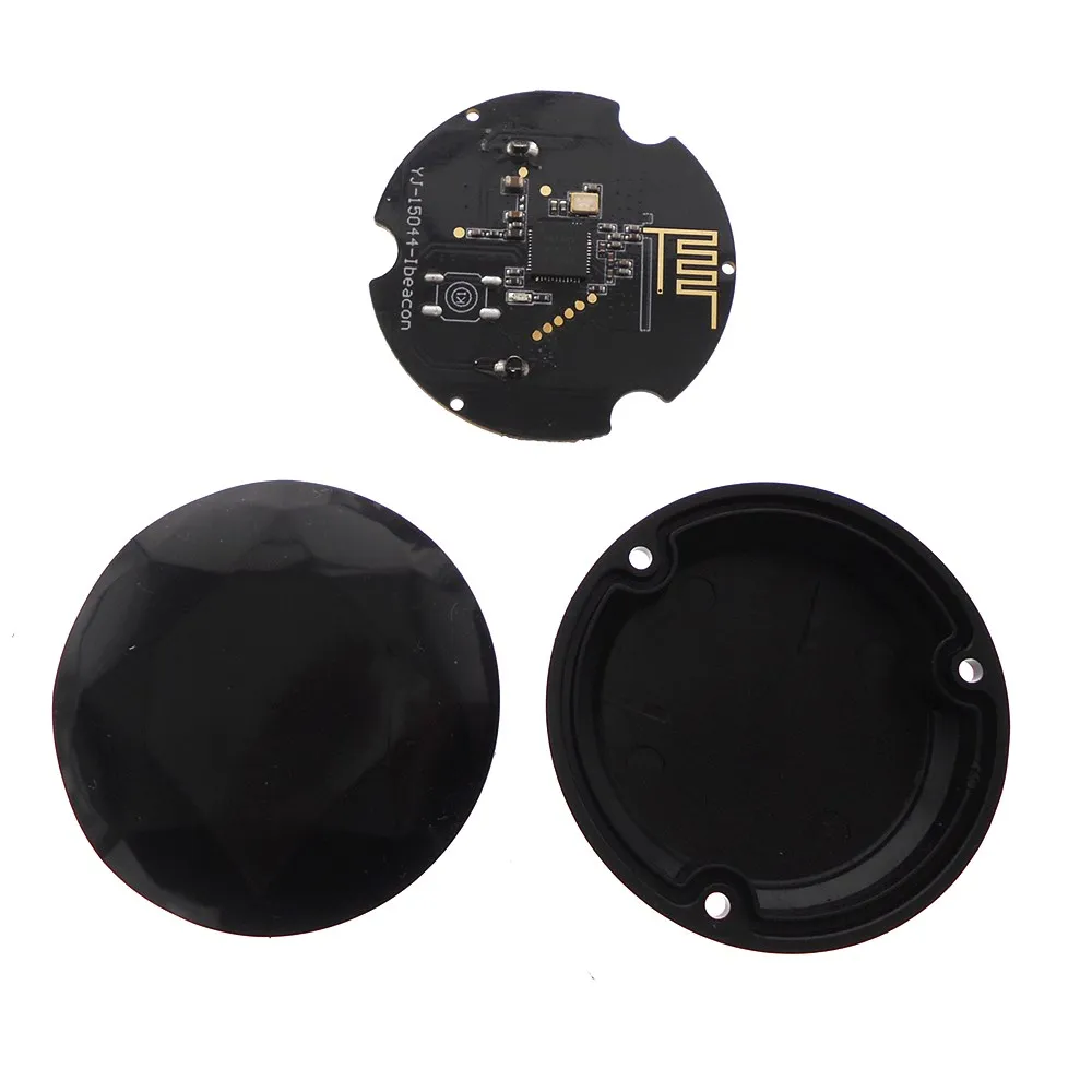 NRF51822 منارة ibeam بلوتوث وحدة BLE4.2 تحديد المواقع في الأماكن المغلقة ANT بروتوكول ثنائي الفينيل متعدد الكلور على متن هوائي