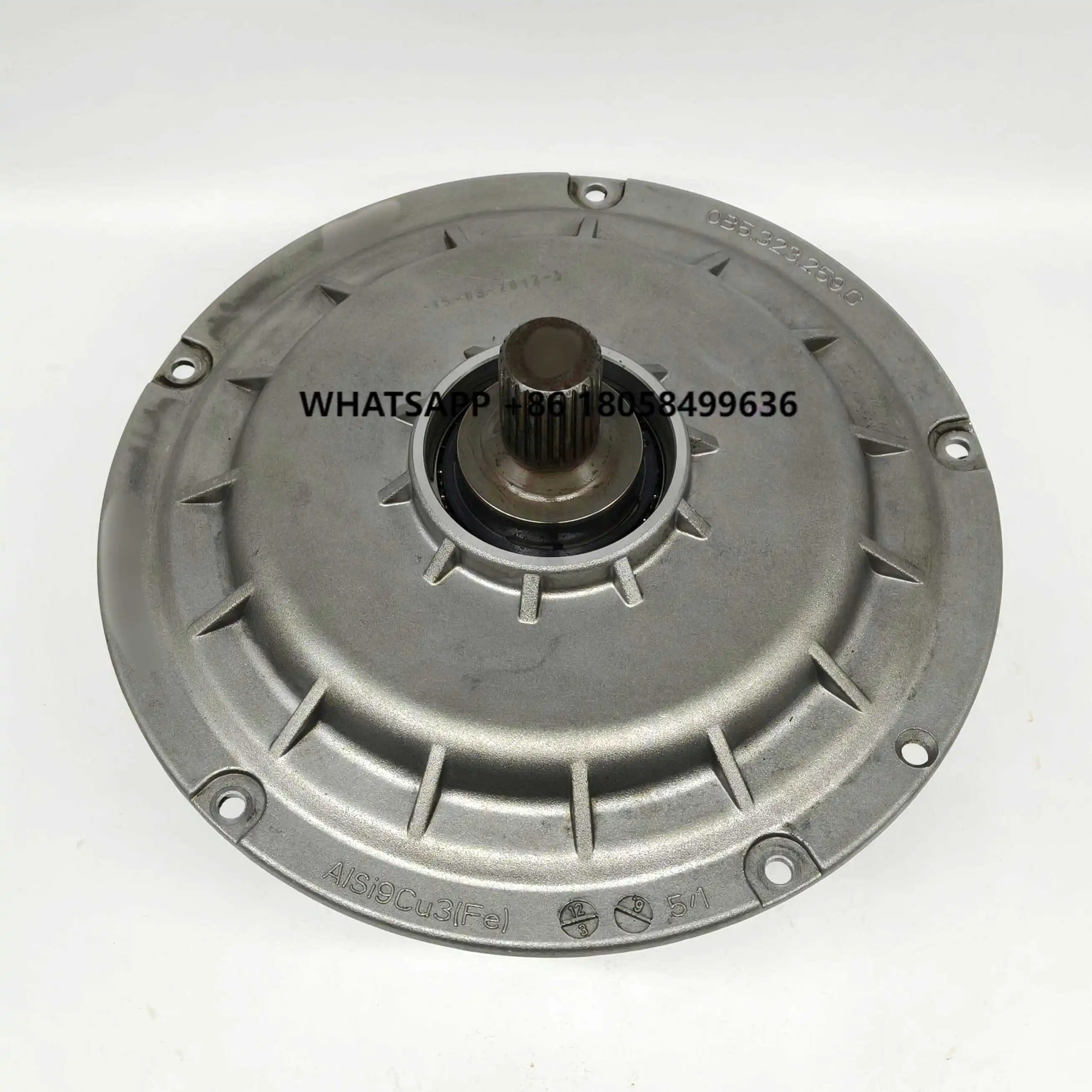 

0B5 DL501 DSG 7, двойная влажная муфта трансмиссии 0B5141030E 0B5141030F 0B5323259G 0B5141030B 0B5141030C 0B5141030D