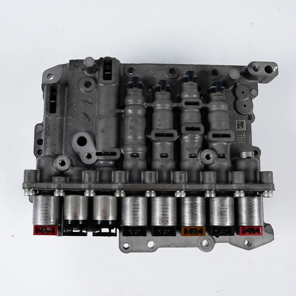 A6LF1 A6LF2 A6LF3 A6MF1 A6MF2 Valve Body With Solenoid for Hyundai Avante I30 Ix35 KIA Chevrolet Sportage
