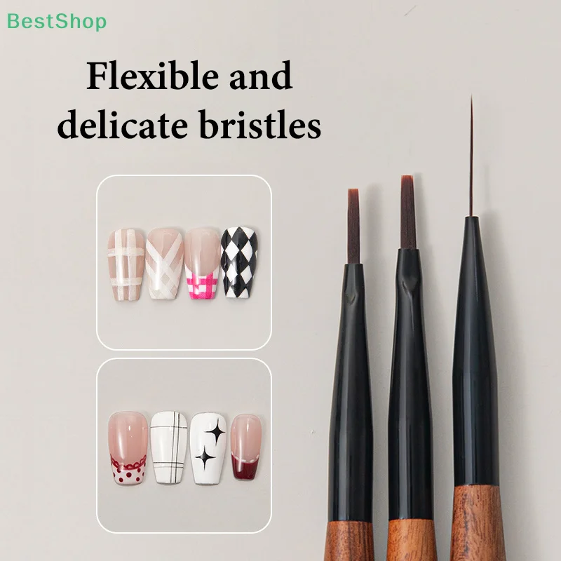 ♥Sandalwood Nail Ar…