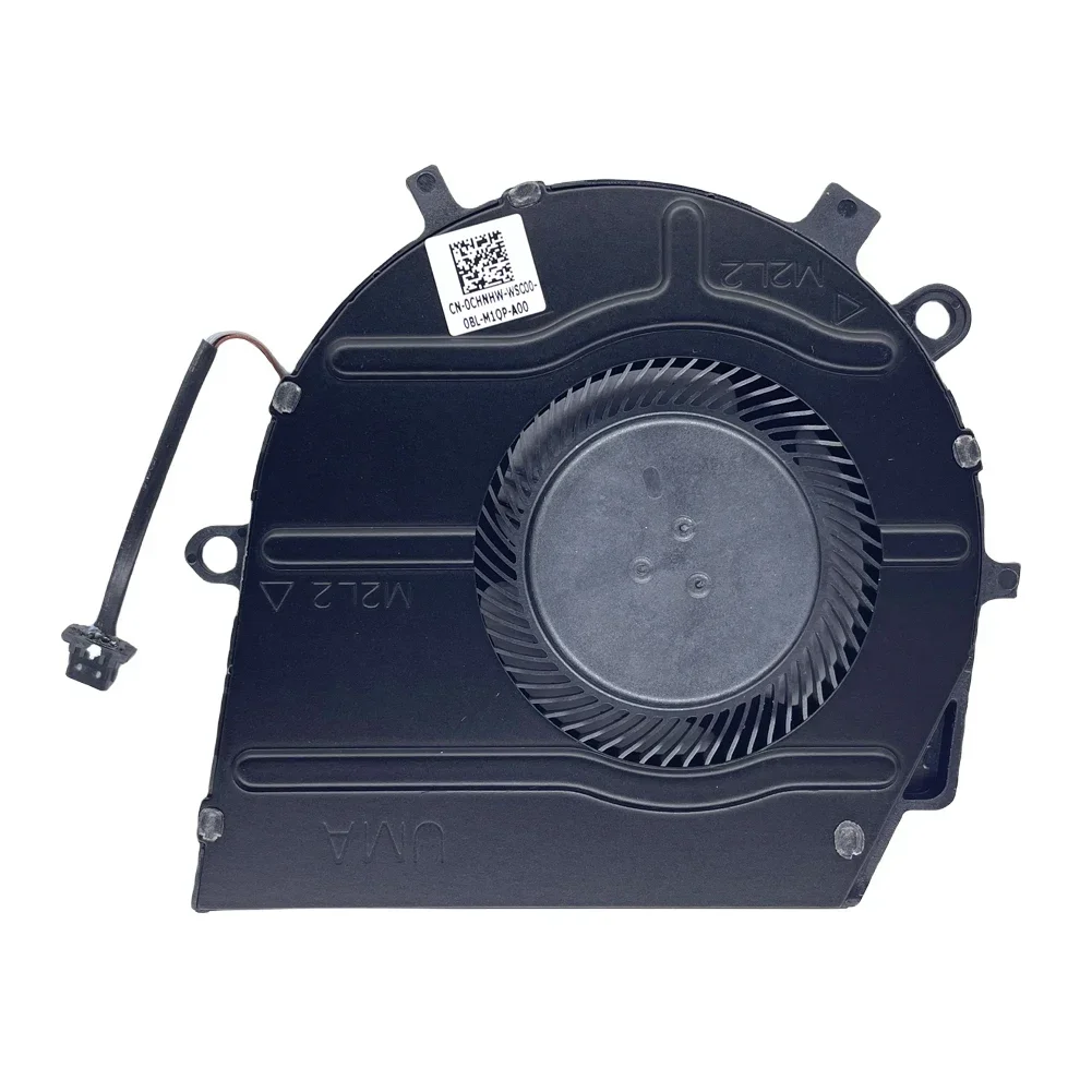 Replacement CPU Cooling Fan for Dell Inspron 14 7405 Inspron 15 5406 5501 5502 5508  Lattude 3410  E3410  Series  Fan