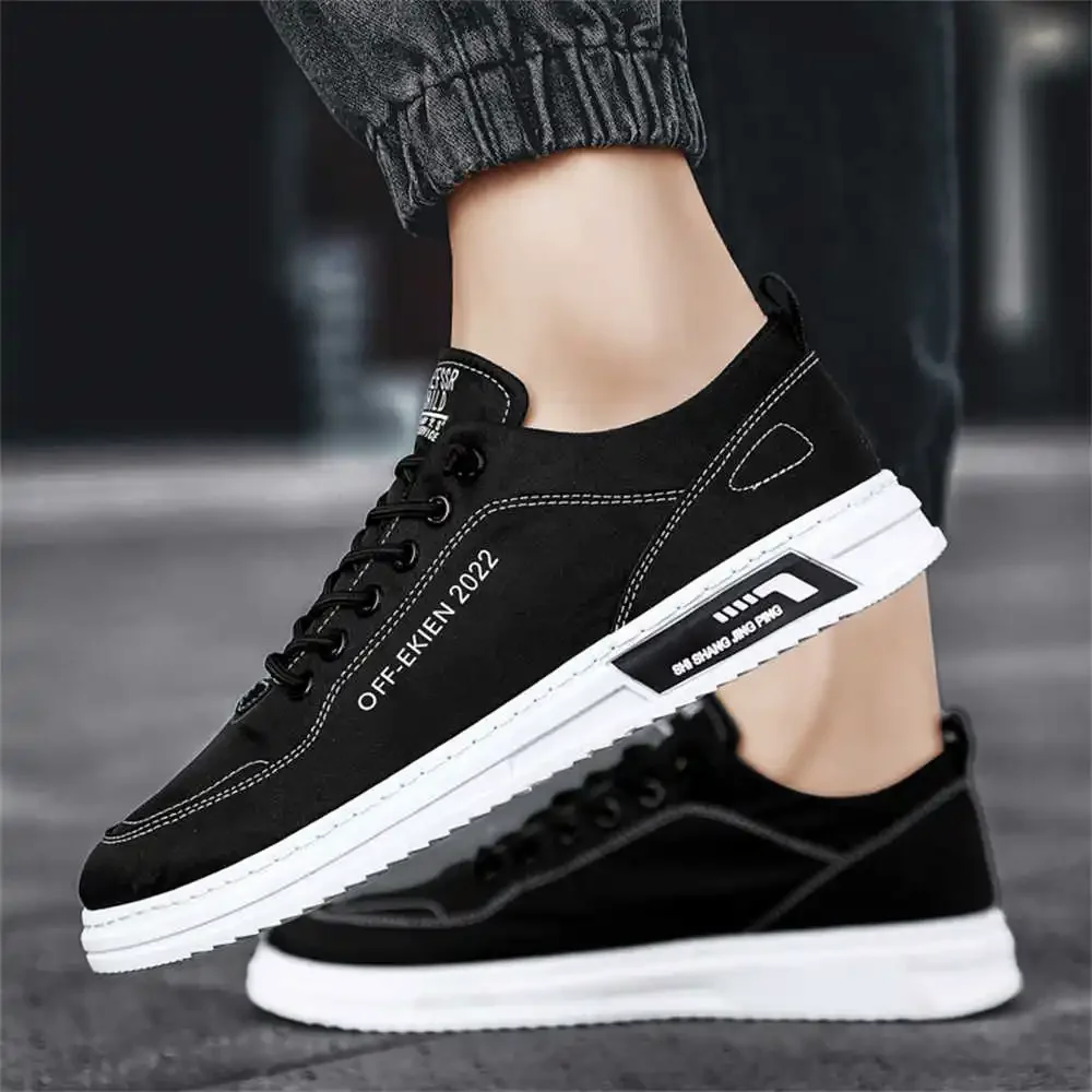 Round Tip 43-44 Wide Fit Shoes Skateboarding Spring Men Luxury Sneakers Men Designers Sport Sports-et-leisure Maker